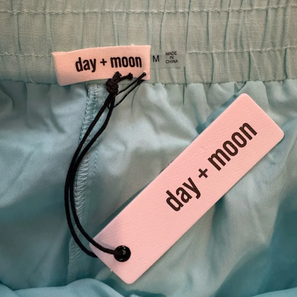 NWT Day + Moon salt water breeze tiered skirt - M - Picture 10 of 11